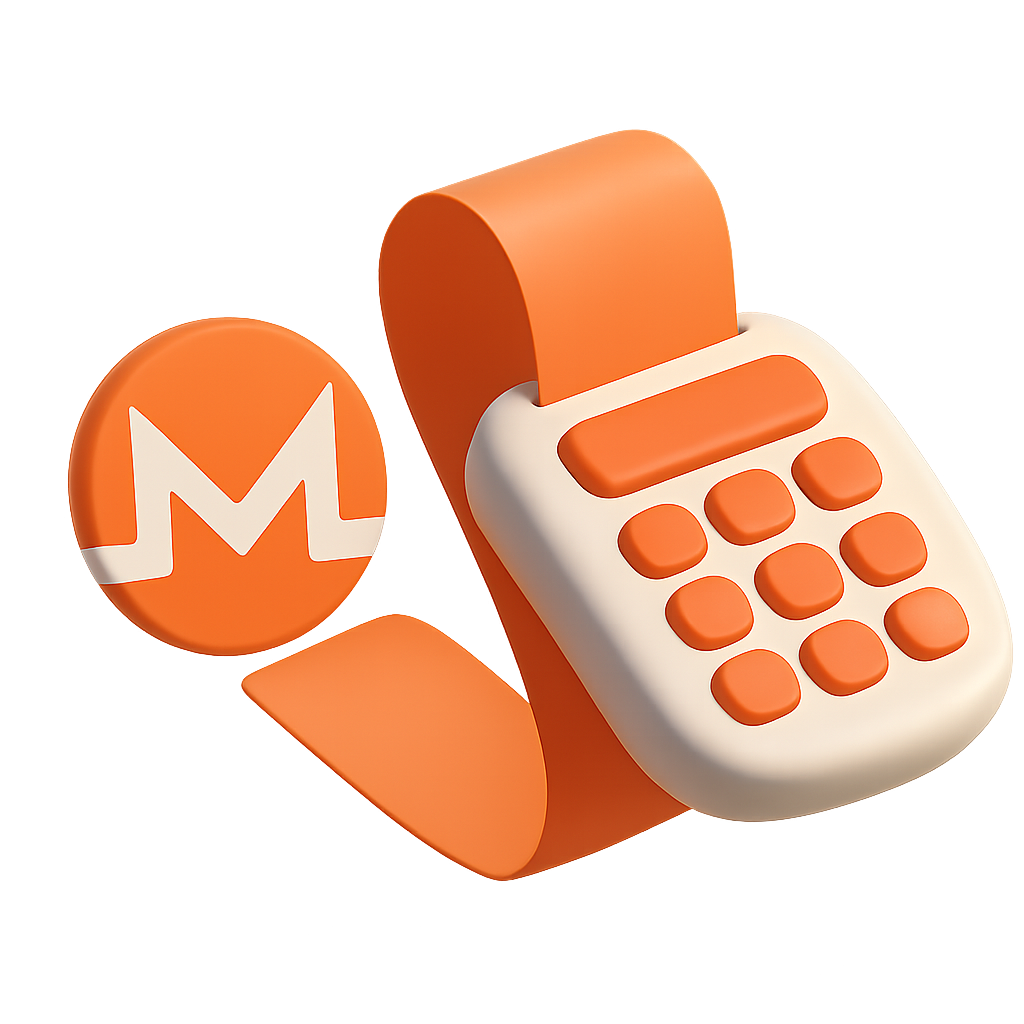 3D POS terminal with receipt